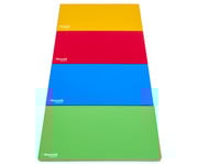 Betzold Kinder Turnmatte 100 x 50 x 6 cm 6