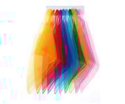 Betzold Chiffon Tücher in 10 Farben 10 Stück 1