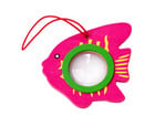 Betzold Fliegenauge im Fischdesign 10 Stück