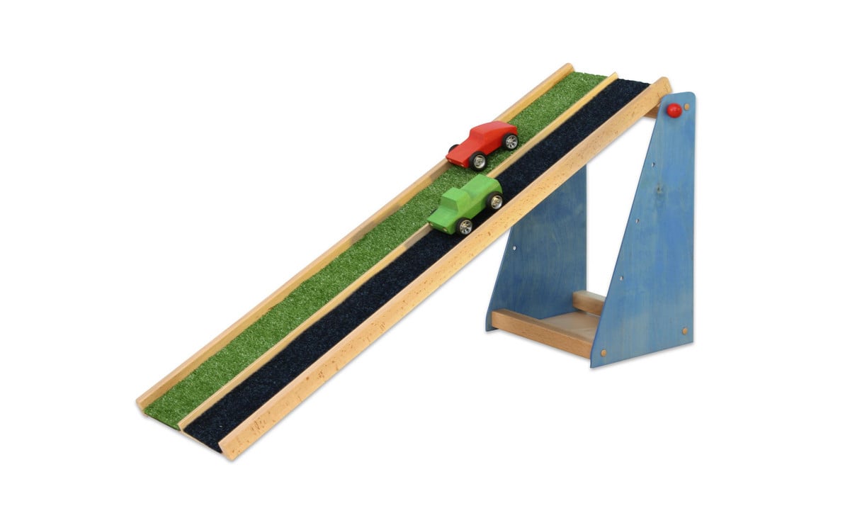 Betzold Roll-Rampe
