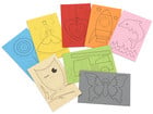 folia Ausnäh oder Stickkarten