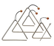 Triangeln, 8 mm stark