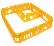 Sicherheits-Raumteiler