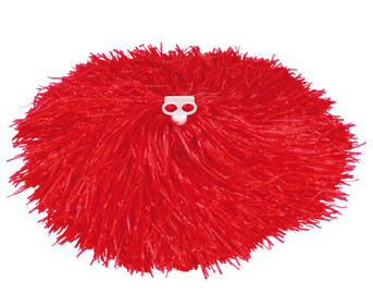 Betzold Sport Pompon in rot