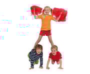 Betzold Sport Pompon rot 2