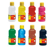 Temperafarben - Giotto Bé-Bé Super Paint, 250 ml-Flasche