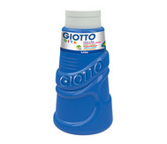 Giotto Fingermalfarben, 750 ml-Flasche
