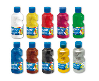 GIOTTO Acrylfarben 250 ml Flasche