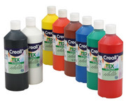 Creall Tex Stoffmalfarbe 1