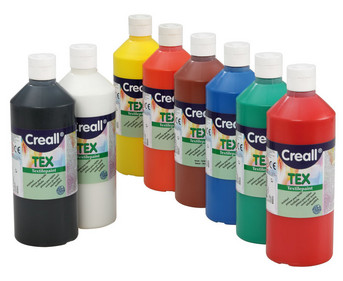 Creall Tex Stoffmalfarbe