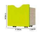 Betzold Maddox Roll Container