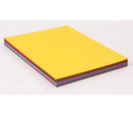 Tonzeichenkarton, 120 Blatt oder Bogen