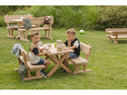Outdoor Sitzgarnitur