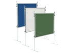 Betzold Stellwand 150 x 120 cm