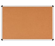 Betzold Korktafel mit Alurahmen 1