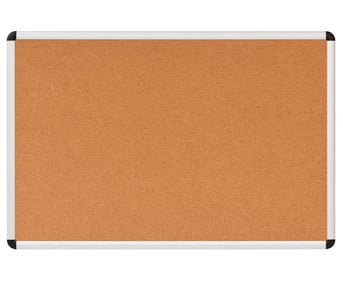 Betzold Korktafel mit Alurahmen