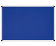 Betzold Textiltafel blau mit Alurahmen-1