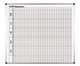 Whiteboard Pläne für 10 Stunden 1
