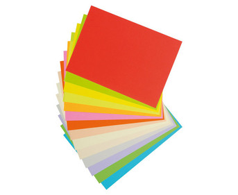 Farbiges Kopierpapier DIN A4 500 Blatt