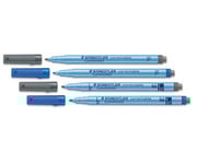 STAEDTLER Lumocolor® correctable Folienstift 1