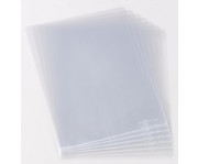 Sichthüllen transparent 100 Stück 1