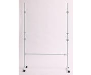 Betzold Pinnwand 3er Set 150 x 120 cm Kork fahrbar 2