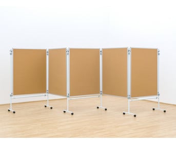 Betzold Pinnwand Kork 150 x 120 cm
