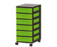 Betzold Rollcontainer 6 kleine Boxen 1