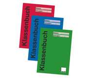 Klassenbuch, Format A4 Plus
