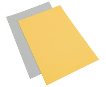 folia Metallic Fotokarton 300 g/m² 50 x 70 cm 10 Bogen einer Farbe