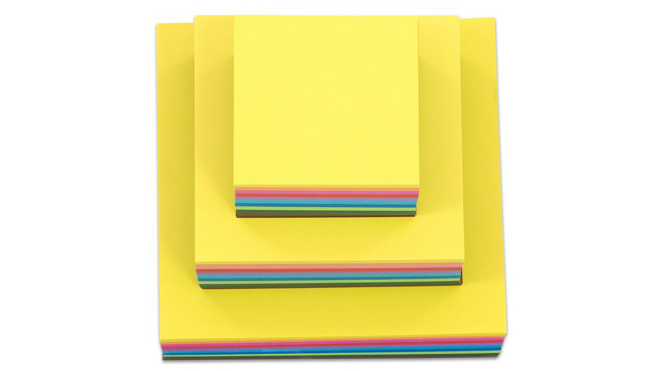 Demarkt 70x Origamipapier Faltpapier Faltblätter Origami Papier zufällige Farbe 9 9CM 