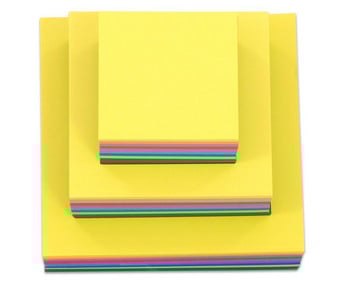 Origami Faltpapier 70 g/m² 500 Blatt 10 Farben