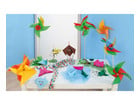 folia Origami Faltpapier 70 g/m² 500 Blatt 10 Farben