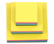 folia Origami Faltpapier 70 g/m² 500 Blatt 10 Farben 1