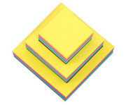 folia Origami Faltpapier 70 g/m² 500 Blatt 10 Farben 3