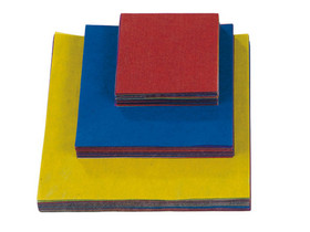Transparentpapier Faltblätter, 40 g/m², 500 Blatt