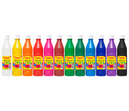 Tempera-Farben von JOVI, Einzelfarben