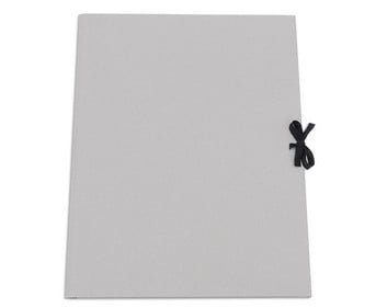 folia Sammelmappe mit Band 50 x 70 cm