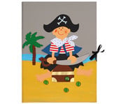 folia Sammelmappe mit Band 50 x 70 cm 4