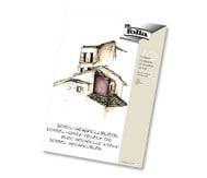 Schul-Aquarellblöcke DIN A4 oder DIN A3