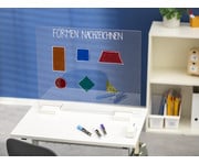 Fensterfolie 10 Bögen 10 Farben 7