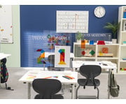 folia Fensterfolie 10 Bogen 10 Farben 3