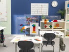 folia Fensterfolie 10 Bogen 10 Farben