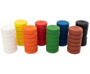 Tempera Pucks 6 Stück 2