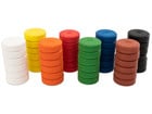 Tempera Pucks 6 Stück