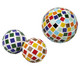 Bunte Mosaik Glassteine 1 kg 3