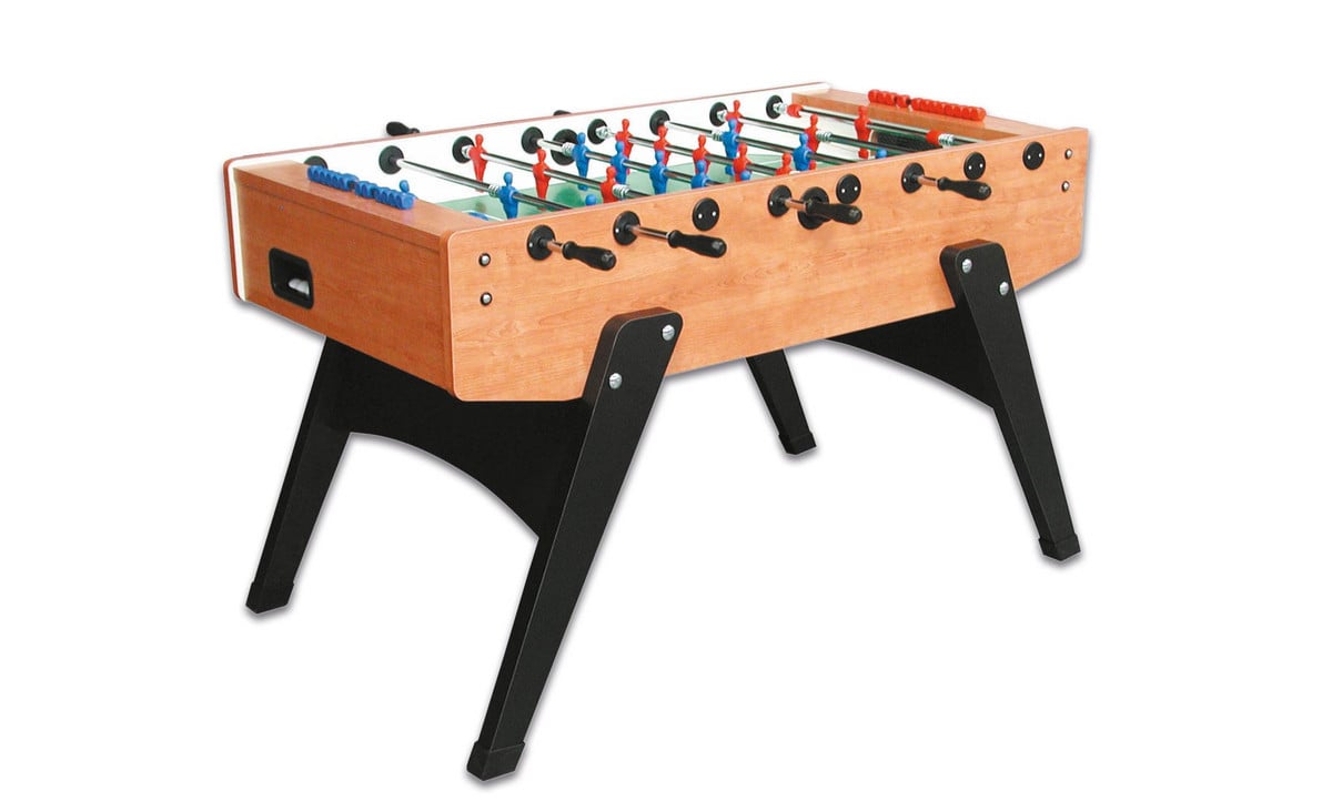 Garlando Tischkicker "Master Cup Deluxe"