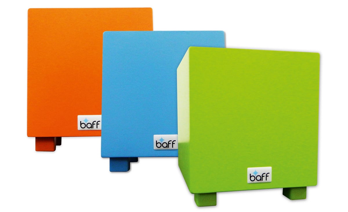 baff Kinder-Cajon