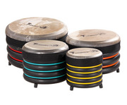 Trommus Drums Bodentrommeln 1