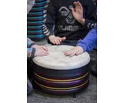 Trommus Drums Bodentrommeln 3